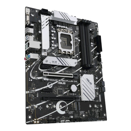 ASUS PRIME B760-PLUS D4 (ATX, B760, LGA 1700, DDR4) Asus