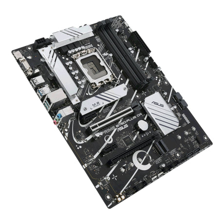 ASUS PRIME B760-PLUS D4 (ATX, B760, LGA 1700, DDR4) Asus