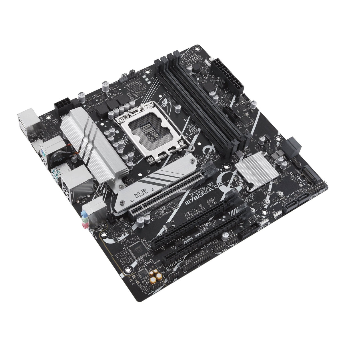 ASUS PRIME B760M-A D4 (mATX, B760, LGA 1700, DDR4) Asus