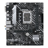 ASUS PRIME H610M-A WIFI D4 (mATX, H610, LGA 1700, DDR4) Asus