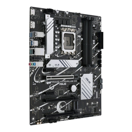 ASUS PRIME H770-PLUS D4 (ATX, H770, LGA 1700, DDR4) Asus