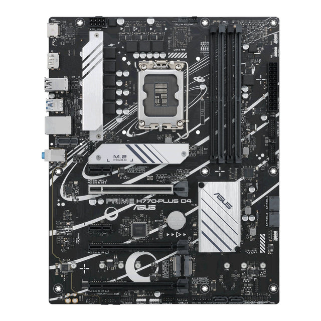 ASUS PRIME H770-PLUS D4 (ATX, H770, LGA 1700, DDR4) Asus