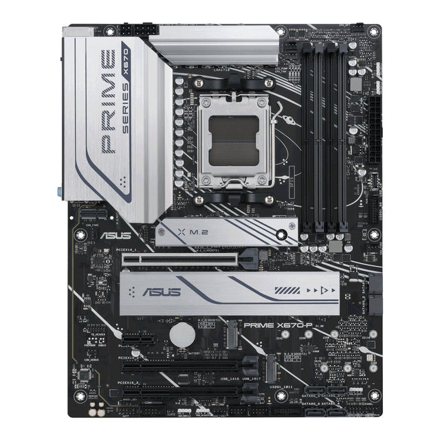 ASUS PRIME X670-P-CSM ATX Socket AM5 AMD X670 Asus