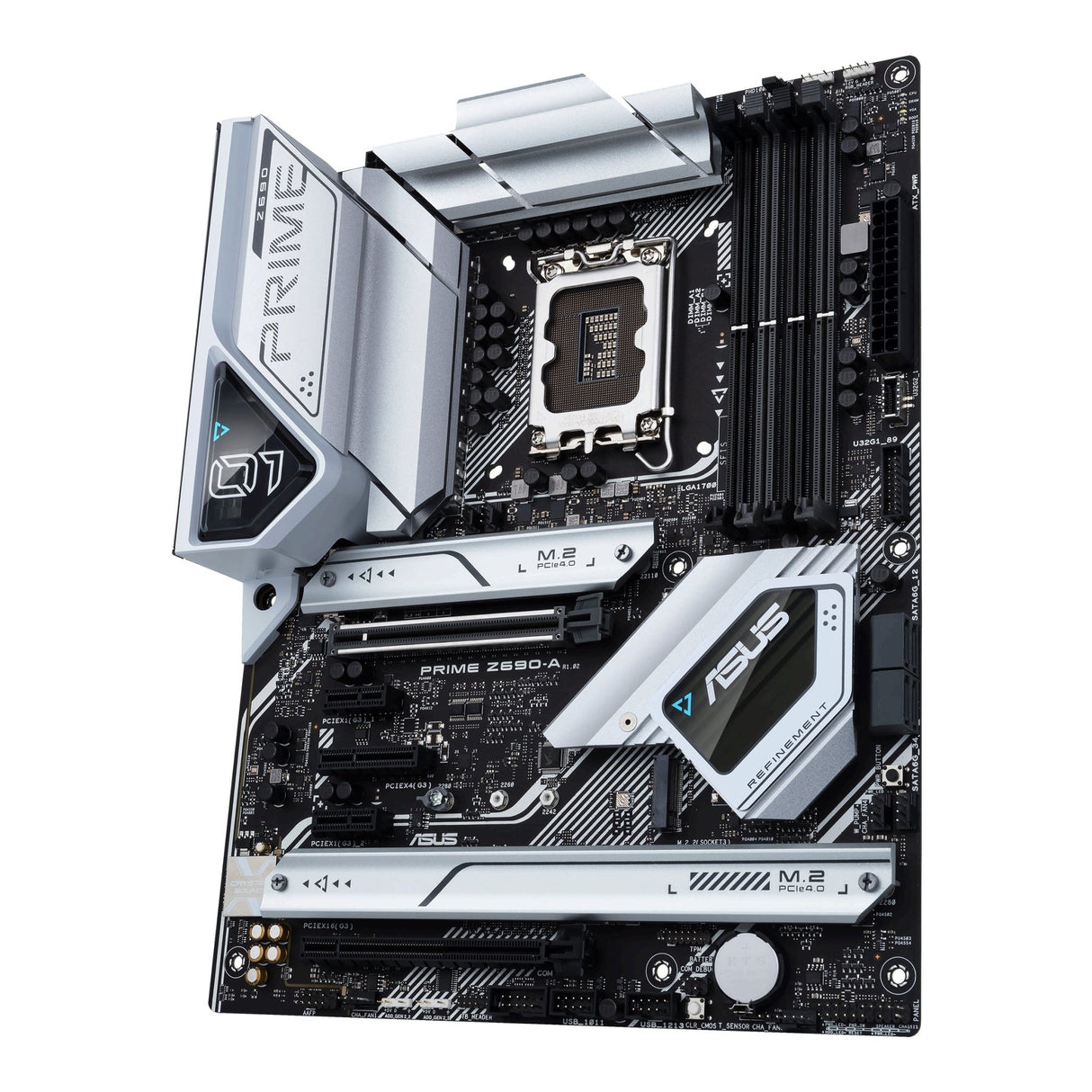 ASUS PRIME Z690-A (ATX, Z690, LGA 1700, DDR5) Asus