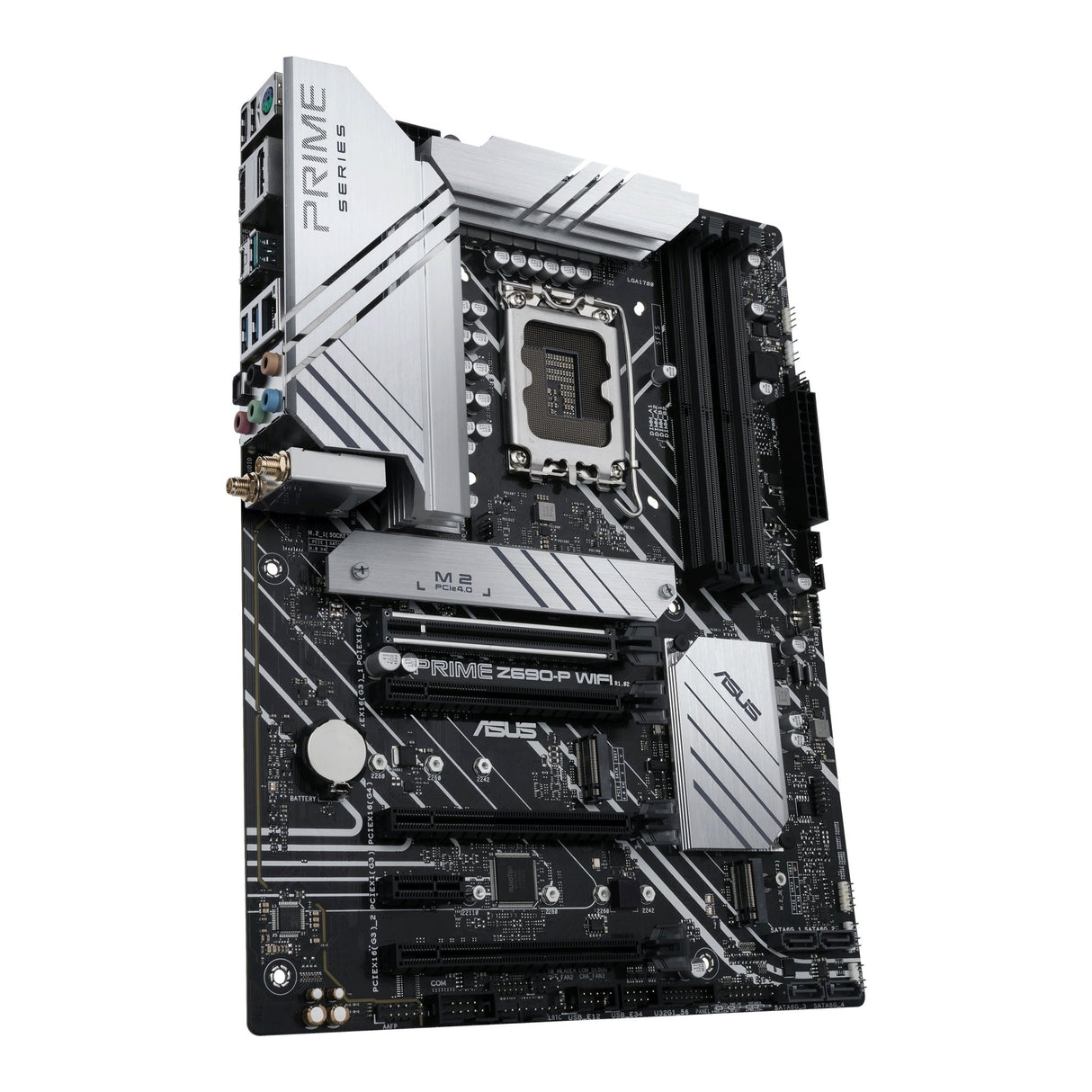 ASUS PRIME Z690-P WIFI (ATX, Z690, LGA 1700, DDR5) Asus