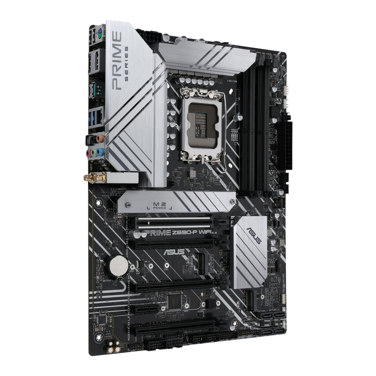 ASUS PRIME Z690-P WIFI (ATX, Z690, LGA 1700, DDR5) Asus