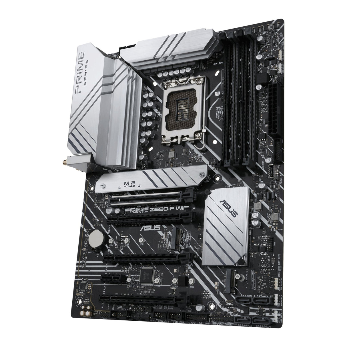 ASUS PRIME Z690-P WIFI (ATX, Z690, LGA 1700, DDR5) Asus