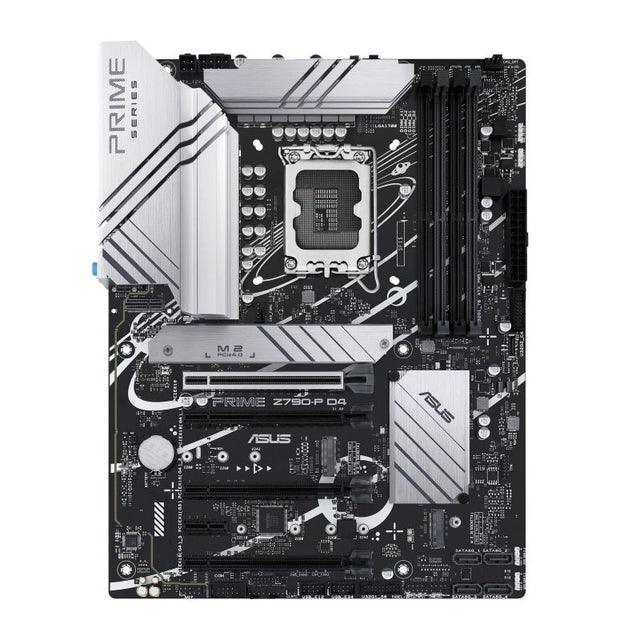 ASUS PRIME Z790-P D4 (ATX, Z790, LGA 1700, DDR4) Asus