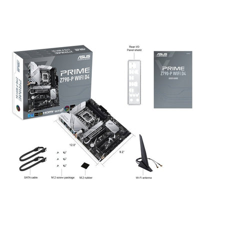 ASUS PRIME Z790-P WIFI D4 (ATX, Z790, LGA 1700, DDR4) Asus