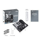 ASUS PRIME Z790M-PLUS D4 (mATX, Z790, LGA 1700, DDR4) Asus