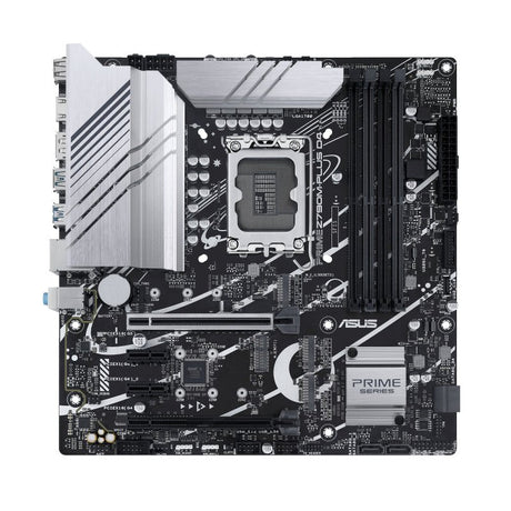 ASUS PRIME Z790M-PLUS D4 (mATX, Z790, LGA 1700, DDR4) Asus