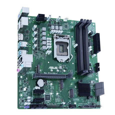 ASUS PRO B560M-C/CSM (mATX, B560, LGA 1200) Asus