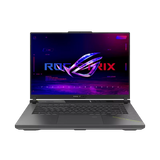 ASUS ROG Strix G16 G614FP, åben set forfra