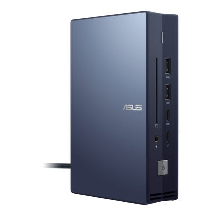 ASUS SimPro Dock 2 – Thunderbolt-dockingstation med 180 W adapter