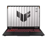 ASUS TUF Gaming A16 FA608PM åben set forfra