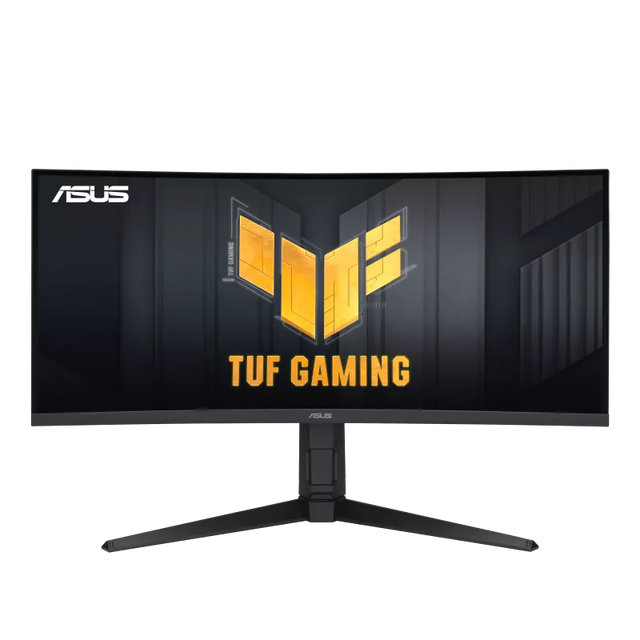VG34VQL3A – ASUS skærm – produktvisning 1