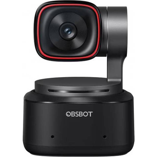 OBSBOT Tiny 2 PTZ 4K Webcam