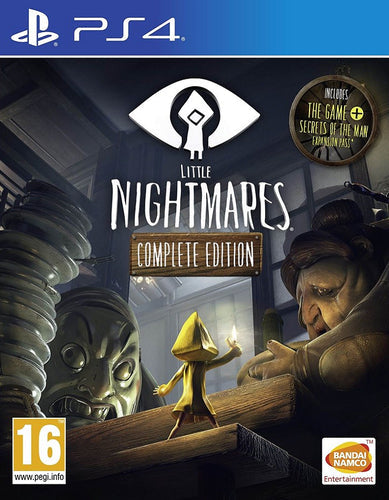 Little Nightmares - Complete Edition BANDAI NAMCO