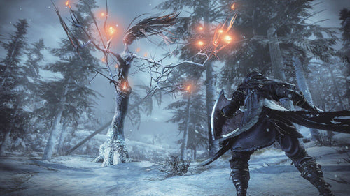 Dark Souls III (3): The Fire Fades (Game of the Year) – Xbox One – spilskærmbillede 8