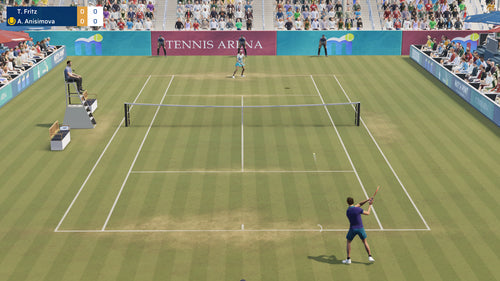 Matchpoint: Tennis Championships - Legends Edition (ITA/Multi in Game) Kalypso