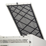 Silverstone FLP02 Retro-inspired tower chassis Silverstone