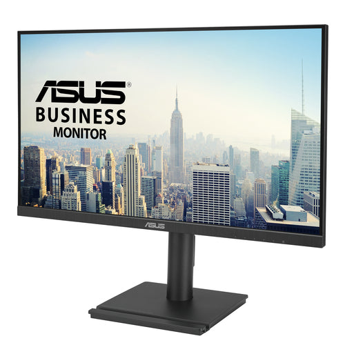 ASUS VA27DQFS – set skråt forfra (vinkel 2)