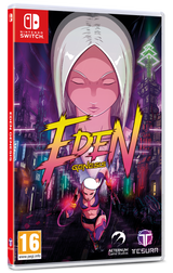 Eden Genesis – Nintendo Switch – spilomslag