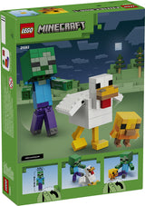 LEGO - Minecraft - Chicken Jockey (21582)