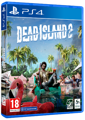 Dead Island 2 – PlayStation 4 – spilomslag