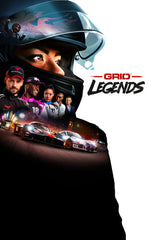Grid Legends Electronic Arts