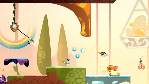 Disney Illusion Island Switch Italiensk æske – Gameplay, spilscene 4