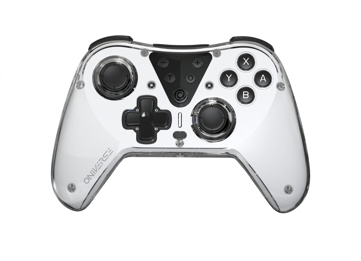 Nintendo Switch Oniverse Astralite Controller Wireless Smoked White inkl. Charging Station ONIVERSE