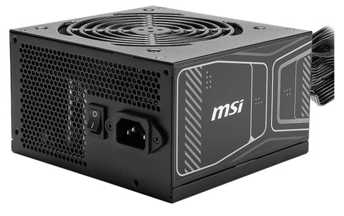 MSI MAG A750GN PCIE5 750 W strømforsyning - 80 PLUS Gold