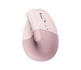 Logitech - Lift Vertical Ergonomic Mouse Logitech