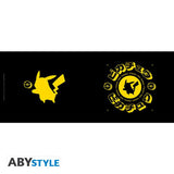 Pokemon Mug - Black - 460 ml Abysse