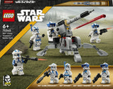 LEGO Star Wars - 501st Clone Troopers™ Battle Pack 75345 LEGO