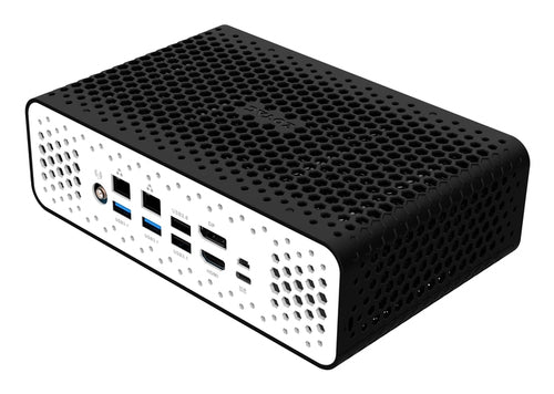 Zotac ZBOX CI629 Nano – skråt bagfra