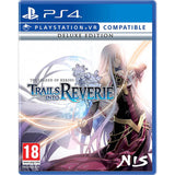 The Legend of Heroes – Trails Into Reverie (Deluxe Edition) – PlayStation 4 – spilomslag
