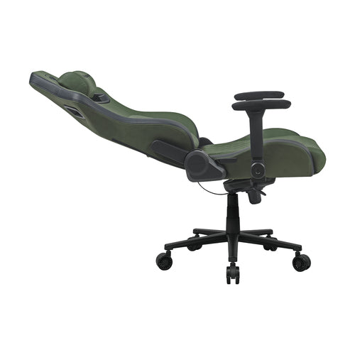 COUGAR Defensor S Army Green F gamingstol – produktdetalje