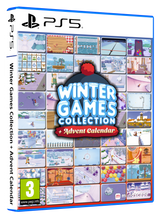 Wintergames Collection + Advent Calendar – PlayStation 5