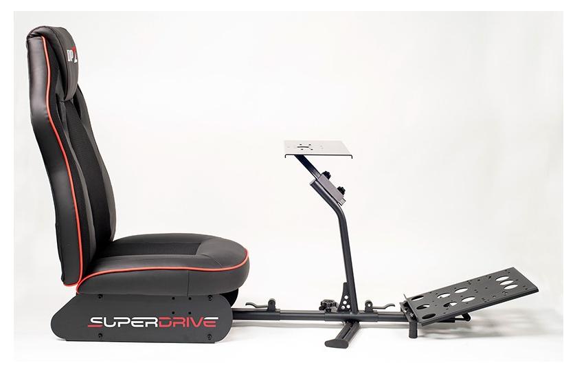 Superdrive -DPZ Racing Cockpit Subsonic