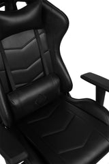 DELTACO GAMING GAM-096 Gamer Stol Sort Deltaco