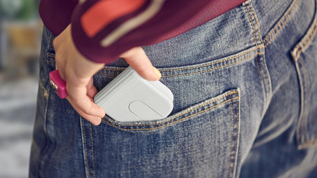 Logitech - Mobi Fold