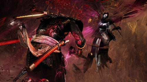 Nioh (Nordic)