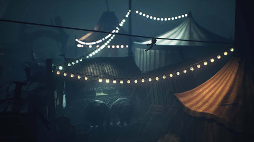 Little Nightmares III Switch 2 Game-Key Card – Gameplay, spilscene 4