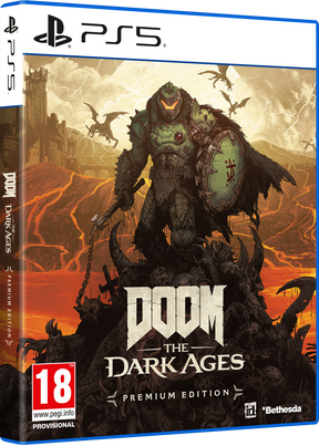 Doom: The Dark Ages - Premium Edition Bethesda