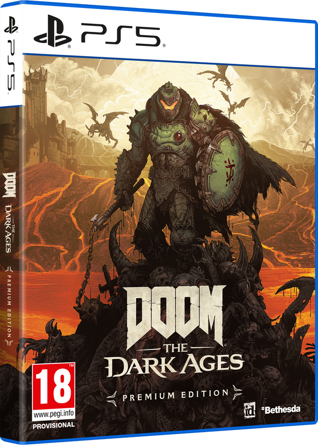 Doom: The Dark Ages - Premium Edition Bethesda