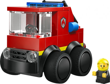 LEGO 60482 City Cool Speedster - Fire Truck LEGO