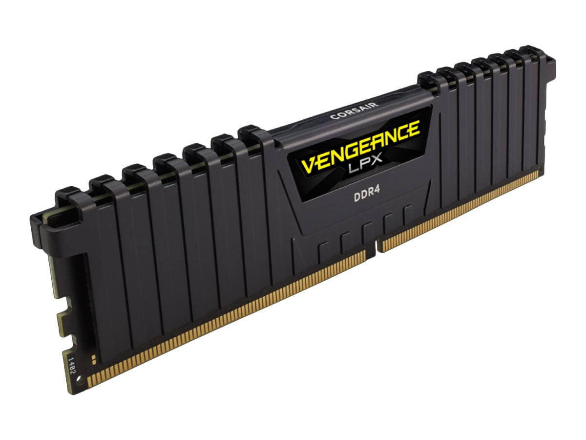 CORSAIR Vengeance DDR4  16GB kit 3600MHz CL18  Ikke-ECC