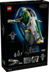 LEGO - Star Wars TM - Jango Fett's Firespray-Class Starship (75409) LEGO